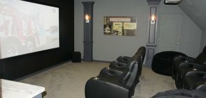 Theater Rooms Plano TX