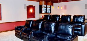 How to Design a Home Theater Plano TX