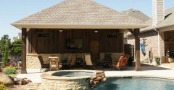 Pool House Construction Plano TX