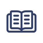Open book icon