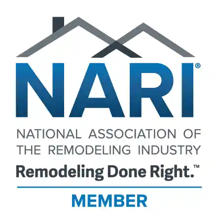 NARI member logo Remodeling Done Right
