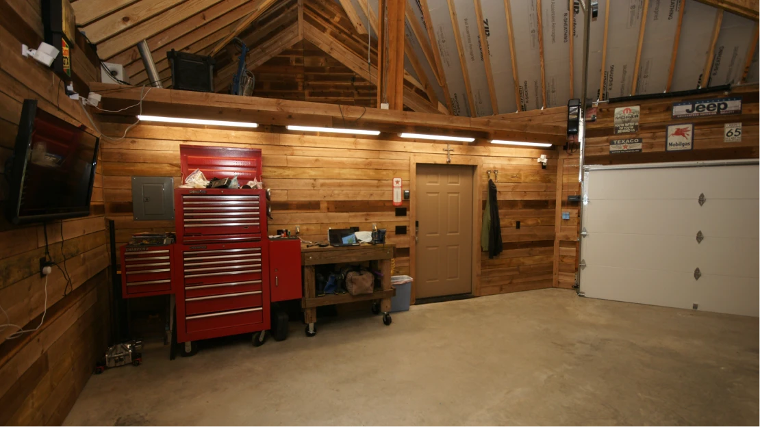 Garage Addition Plano
