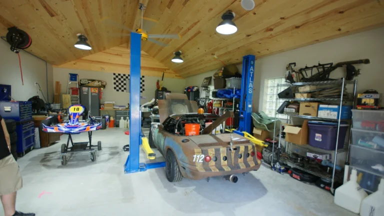Garage & Workshop Coppell