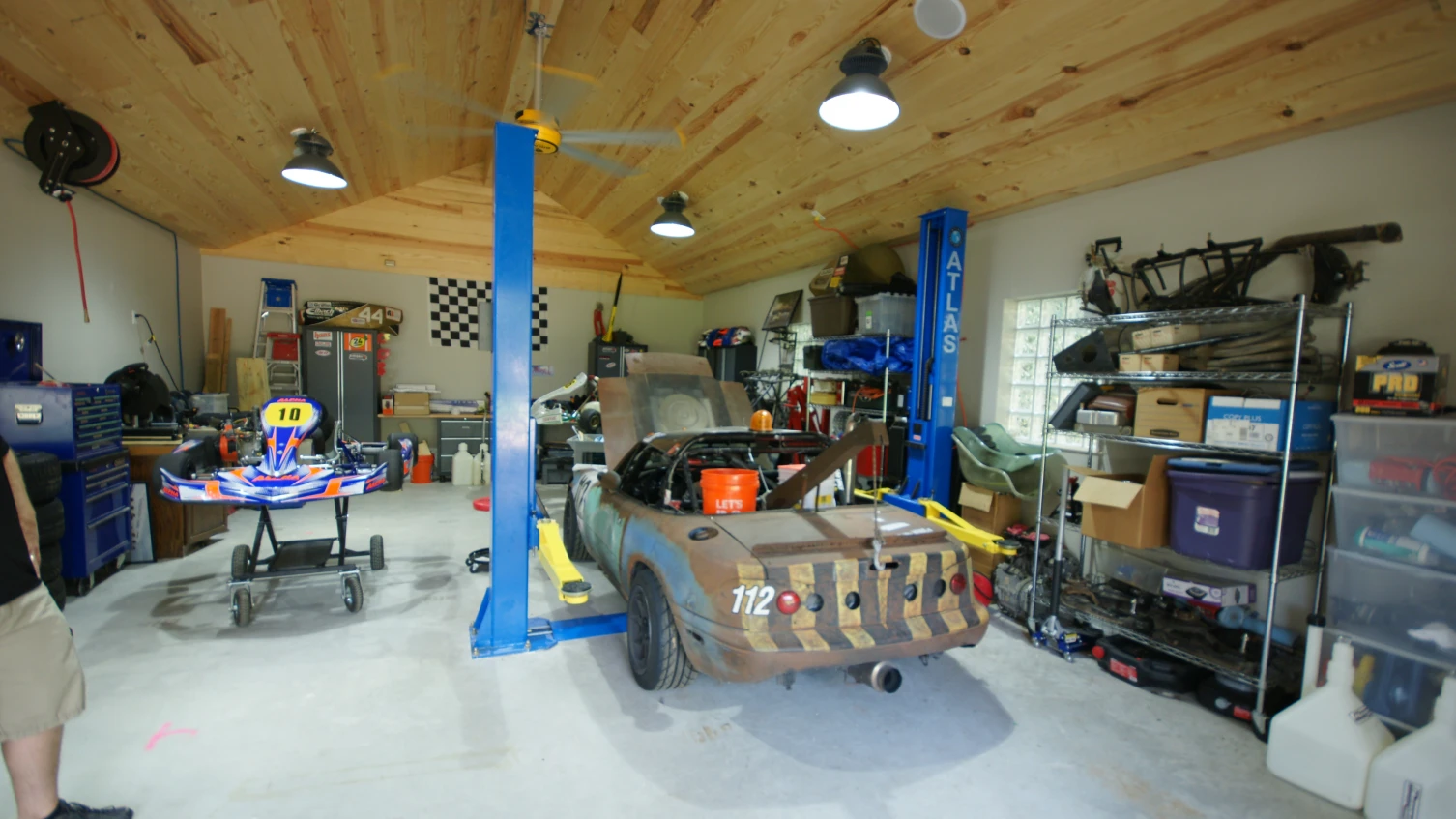 Garage & Workshop Coppell
