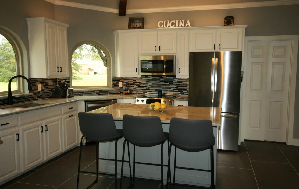 Kitchen Remodel-Lucas, TX