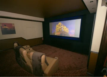 Custom Media Rooms That Bring Entertainment Home in Plano, TX