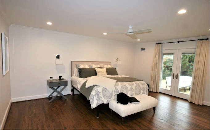 primary suite dallas