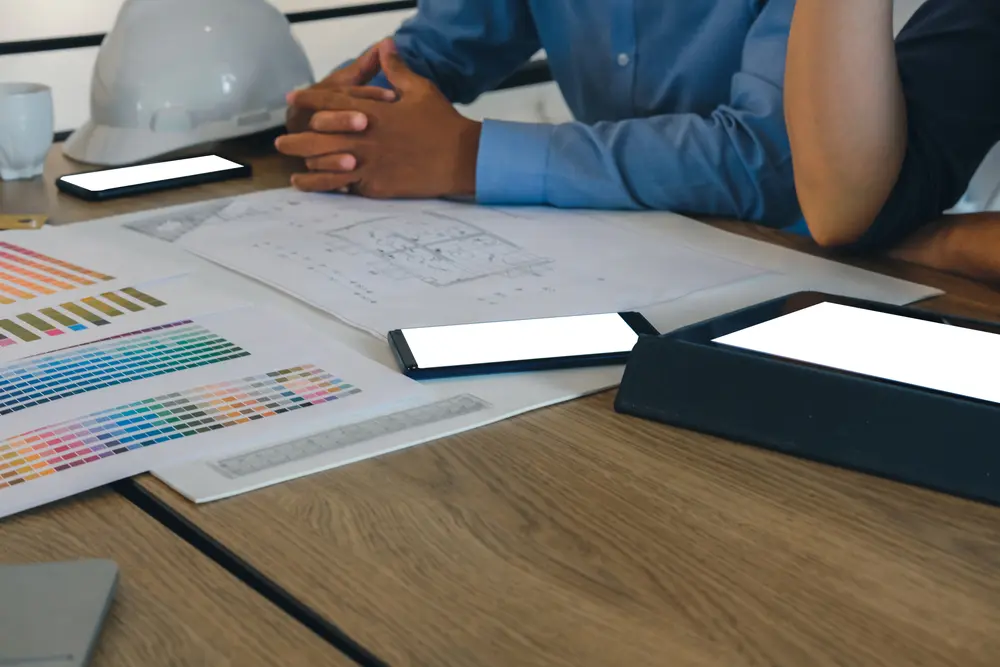 Professional design and construction services