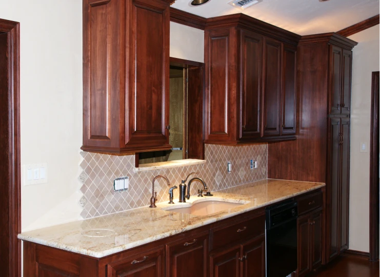 kitchen cabinets