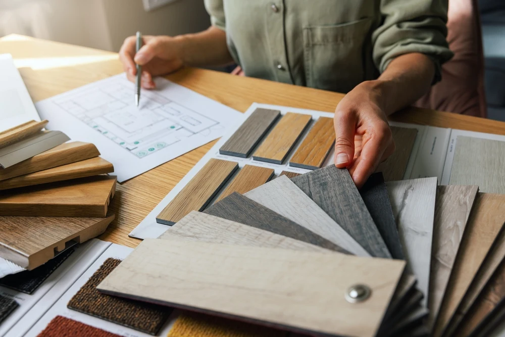 Choosing house flooring