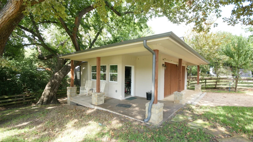 Home addition
