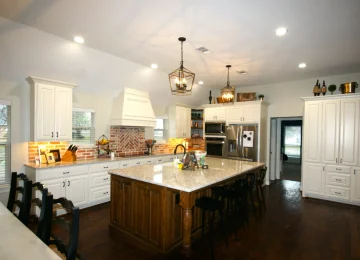 Open Concept Kitchen Remodels: A Growing Trend in Texas Homes