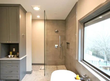 bathroom remodeling