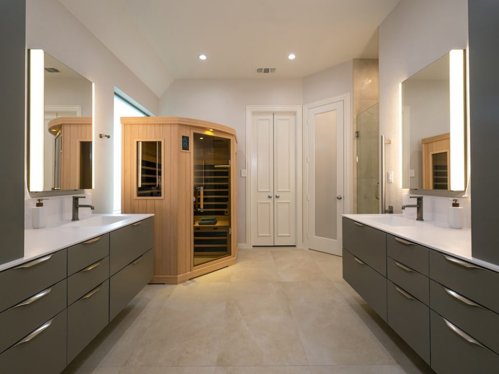 Bath Remodel