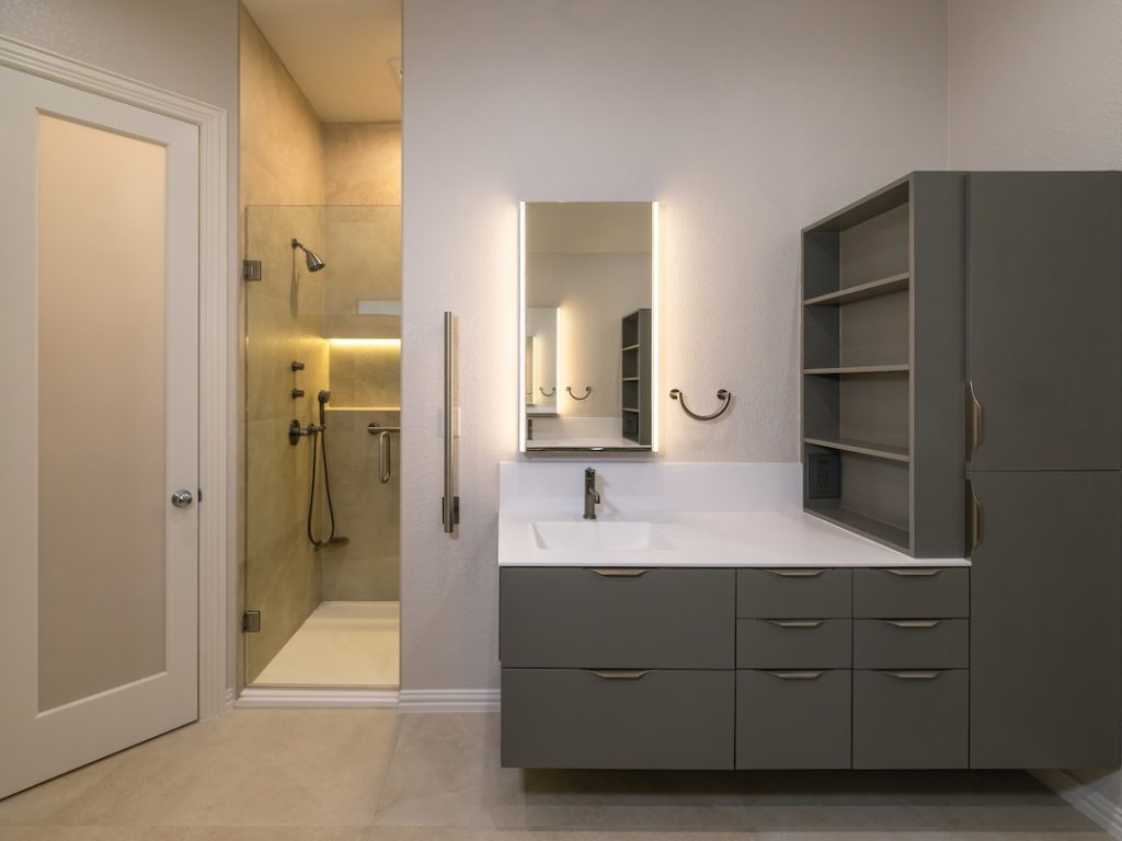 Bath Remodel