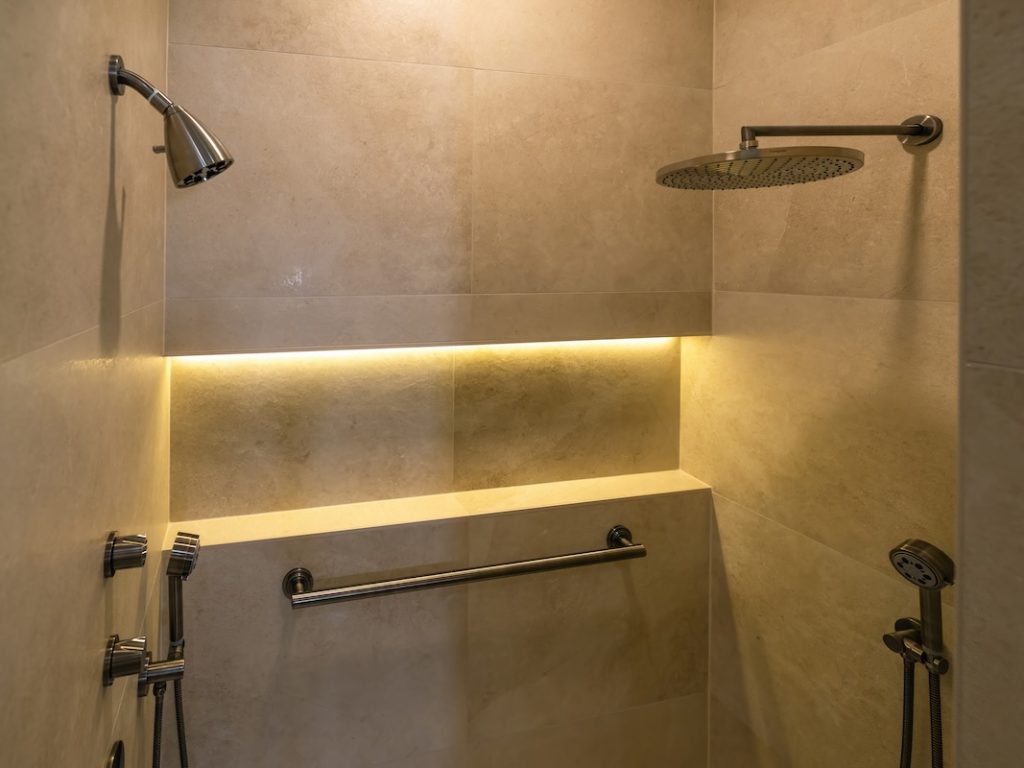 Bath Remodel