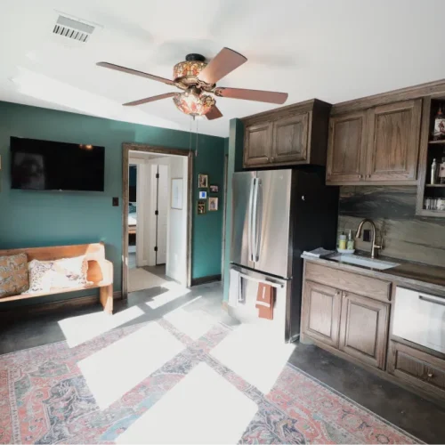 Addition & Outdoor -Kitchen Lucas TX-