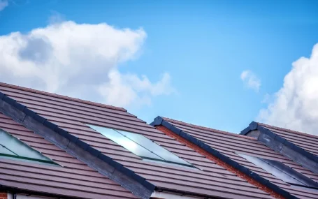 Sustainable house construction practices