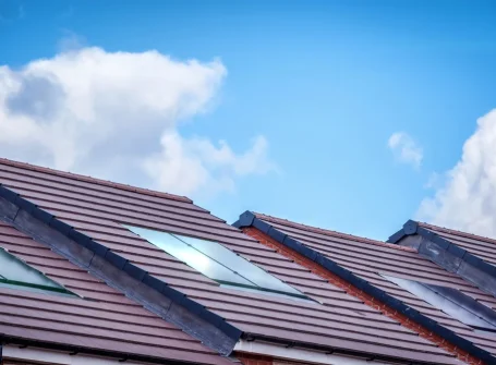 Sustainable house construction practices