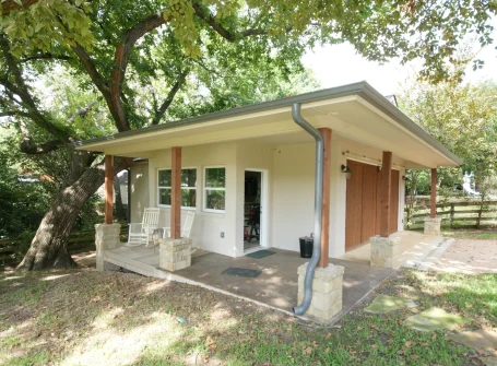 Home addition
