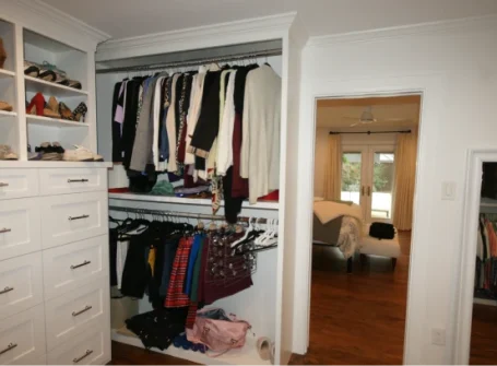 primary suite dallas