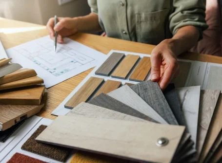 Choosing house flooring