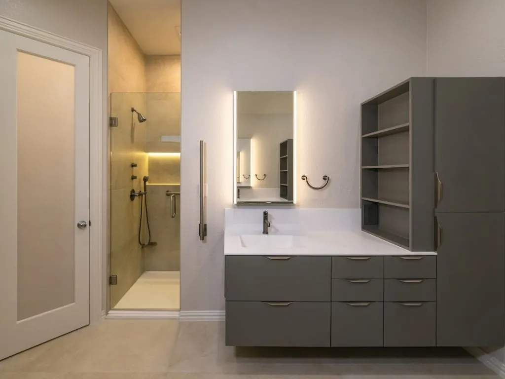 Bath Remodel
